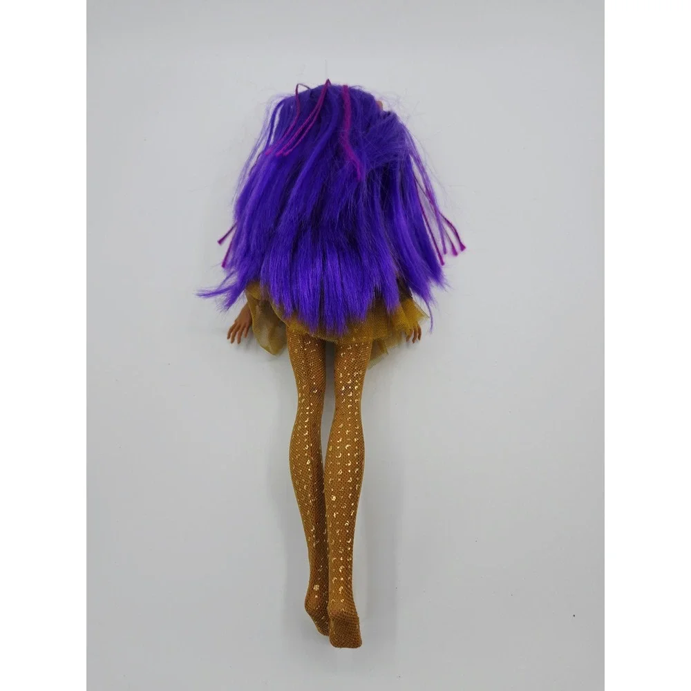 Monster High Skulltimate Secrets Series 4 Clawdeen Wolf Doll Mattel Werewolf